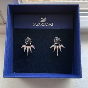 Swarovski Fantastic Pierced Earring Jackets